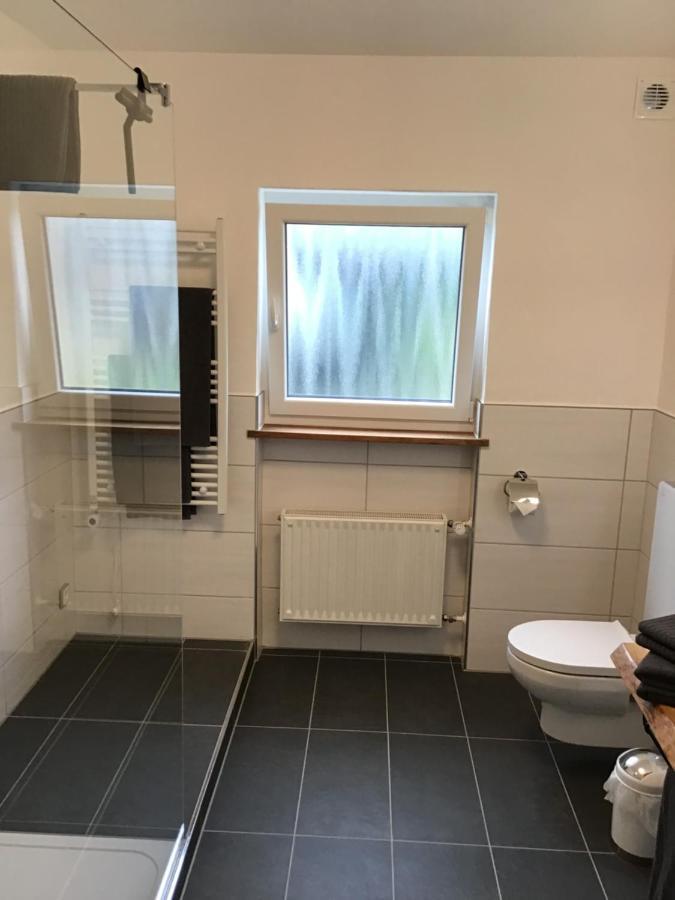 Ferienwohnung Entenquack Weisel Kültér fotó