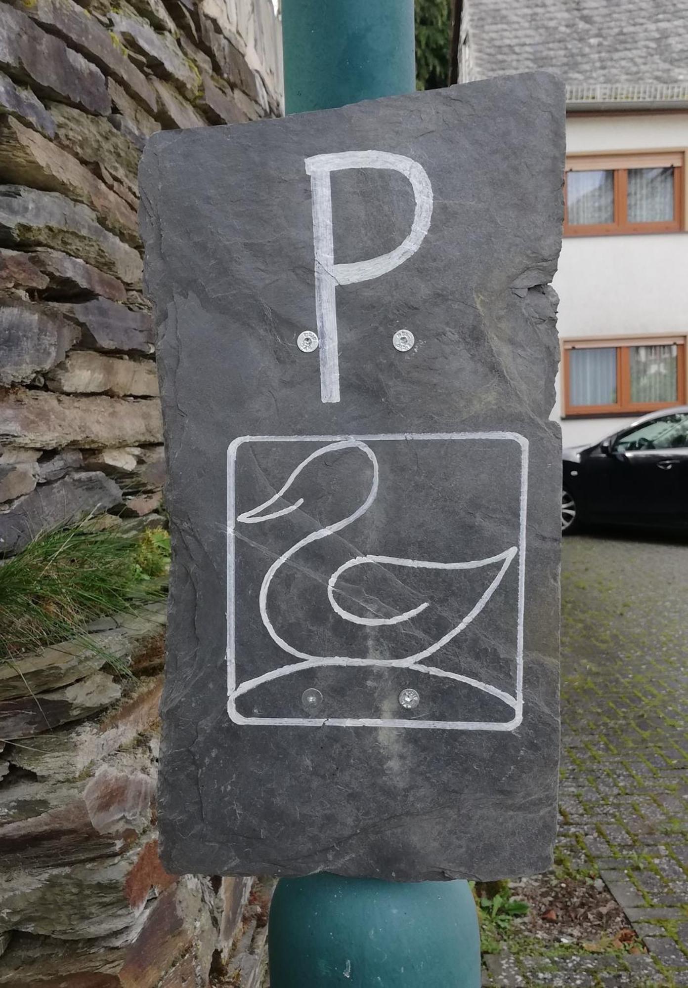 Ferienwohnung Entenquack Weisel Kültér fotó