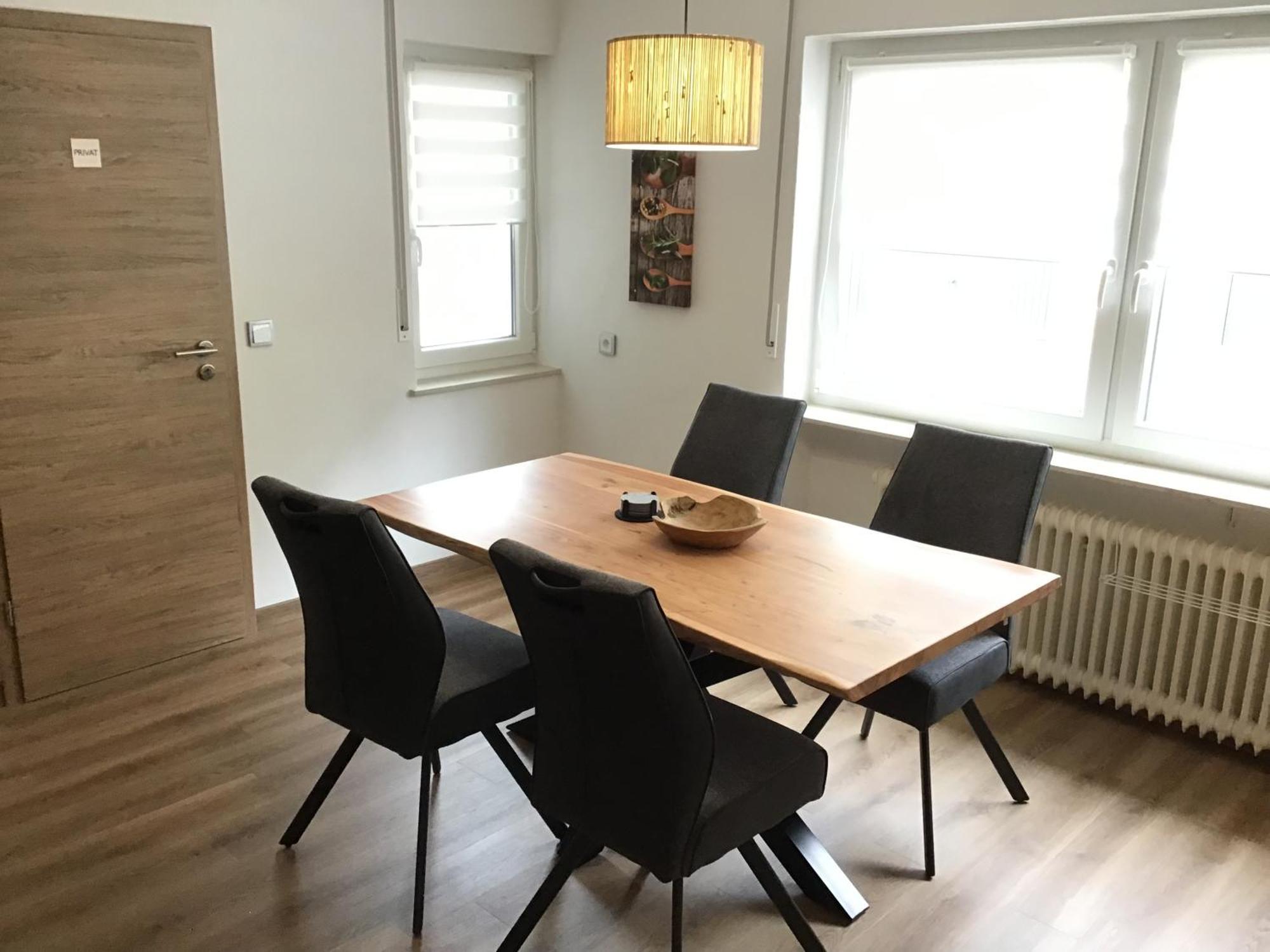 Ferienwohnung Entenquack Weisel Kültér fotó